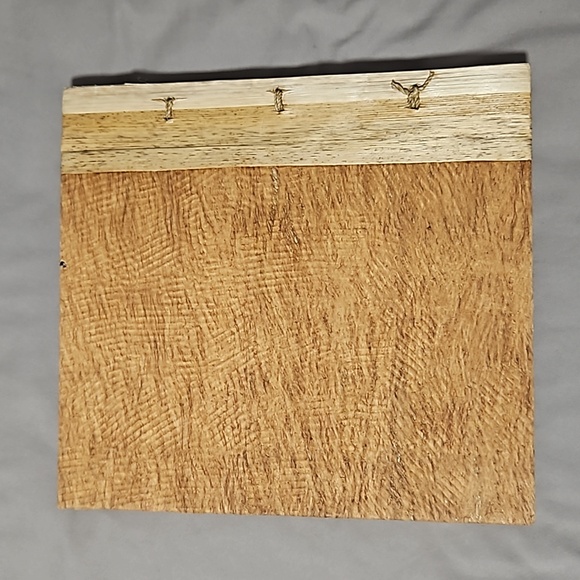 Rustic Photo Album - Picture 2 of 7